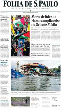 Folha de São Paulo