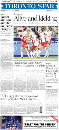 The Toronto Star
