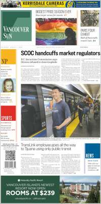 The Vancouver Sun