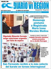 Diario VI Región