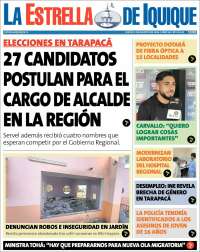 La Estrella de Iquique