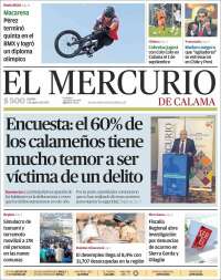 El Mercurio - Calama