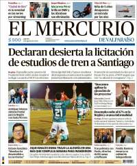 Mercurio de Valparaiso