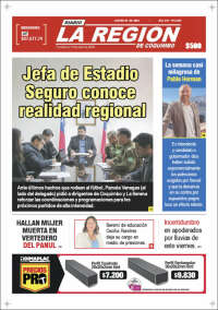 Diario La Región de Coquimbo