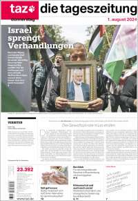 Die Tageszeitung