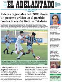 El Adelantado de Segovia