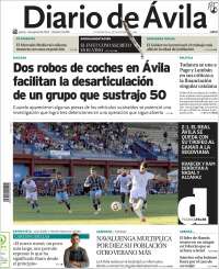 Diario de Ávila