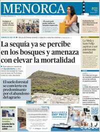 Menorca - Diario Insular