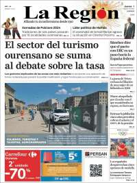 La Región de Ourense