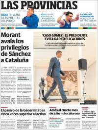 Las Provincias
