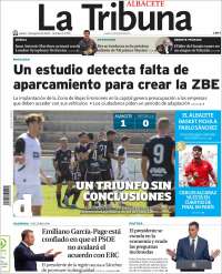 La Tribuna de Albacete