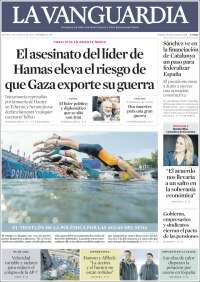 La Vanguardia
