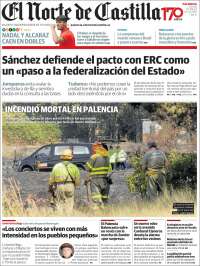 Norte de Castilla - Palencia