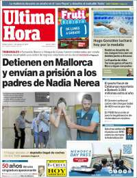 Última Hora