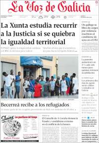 La Voz de Galicia