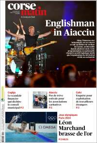 Corse-Matin