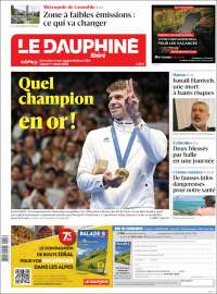 Le Dauphiné Libéré