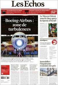 Les Echos