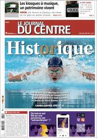 Le Journal du Centre