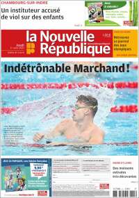 La Nouvelle Republique