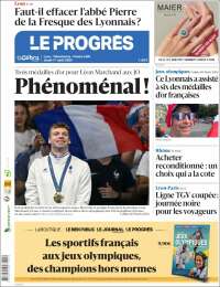 Progres de Fecamp