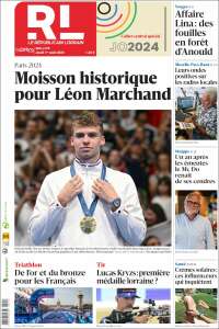 Le Republicain Lorrain