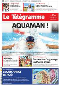 Télégramme