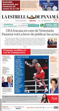 La Estrella de Panamá