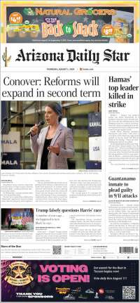 Arizona Daily Star