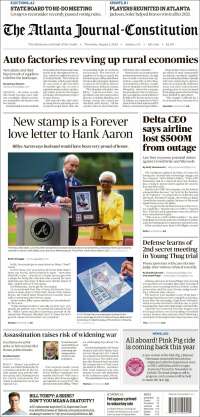 The Atlanta Journal-Constitution