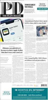 The Plain Dealer