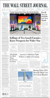 Wall Street Journal