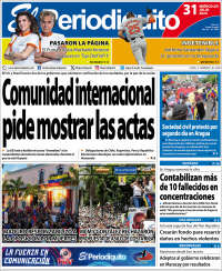 Periodiquito de Aragua