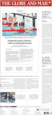 The Globe and Mail
