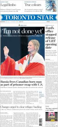 The Toronto Star