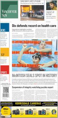 The Vancouver Sun