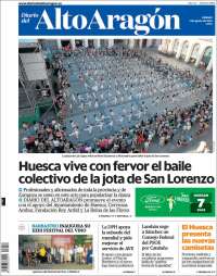Diario del AltoAragón