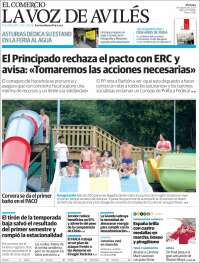 El Comercio - Avilés