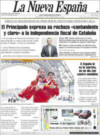 La Nueva España