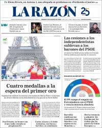 La Razón