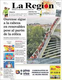 La Región de Ourense
