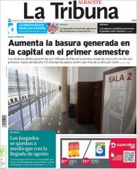 La Tribuna de Albacete