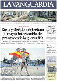 La Vanguardia