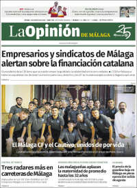 La Opinión de Málaga