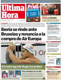 Última Hora