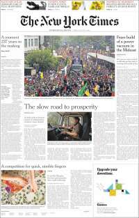 International New York Times