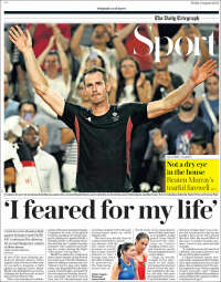 Telegraph Sport