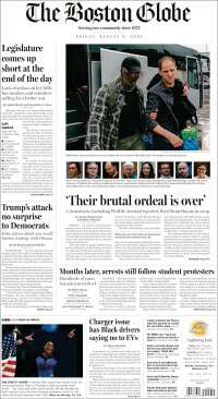 Boston Globe