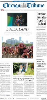 Chicago Tribune