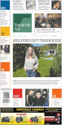 The Vancouver Sun